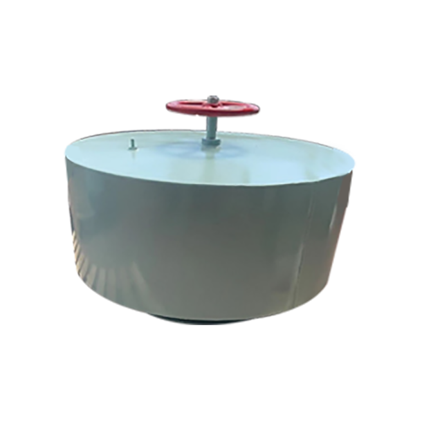 通风附件等产品生产的专业化公司